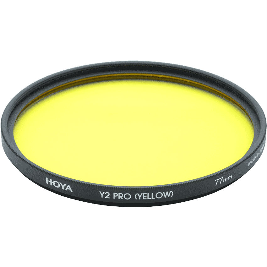Hoya 49mm Y2 Pro (geel)